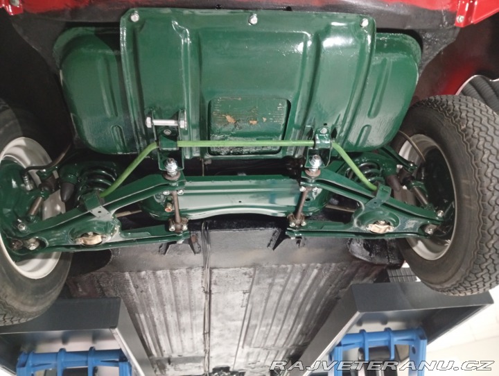 Škoda 1000 MB  1968