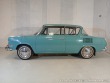 Škoda 1000 MB MBX 1967