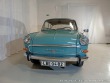 Škoda 1000 MB MBX 1967
