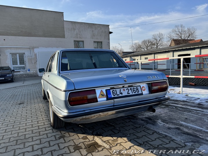 BMW 3.0 1975