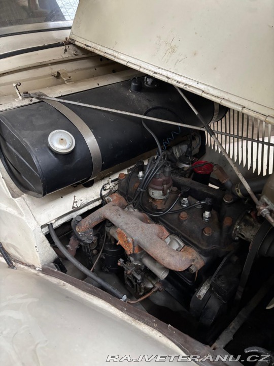 Mercedes-Benz 170 V 1937