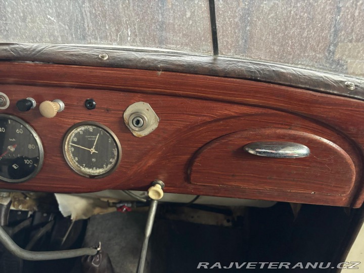 Mercedes-Benz 170 V 1937