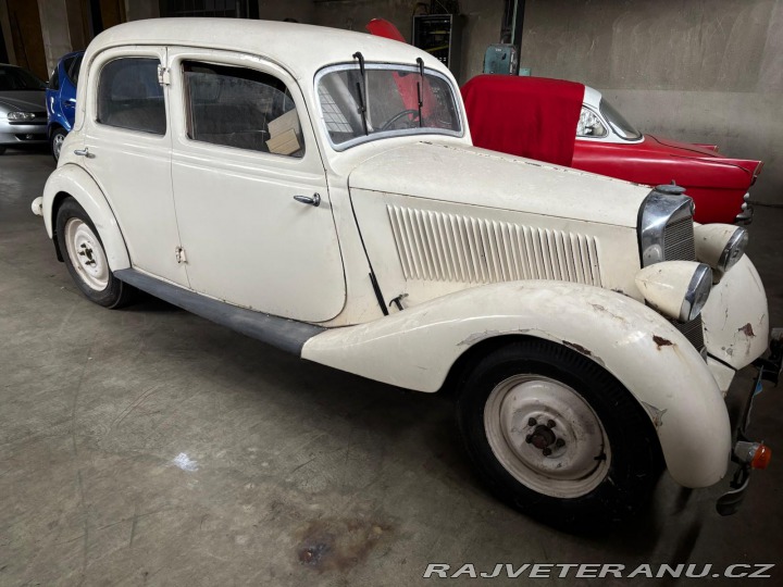 Mercedes-Benz 170 V 1937