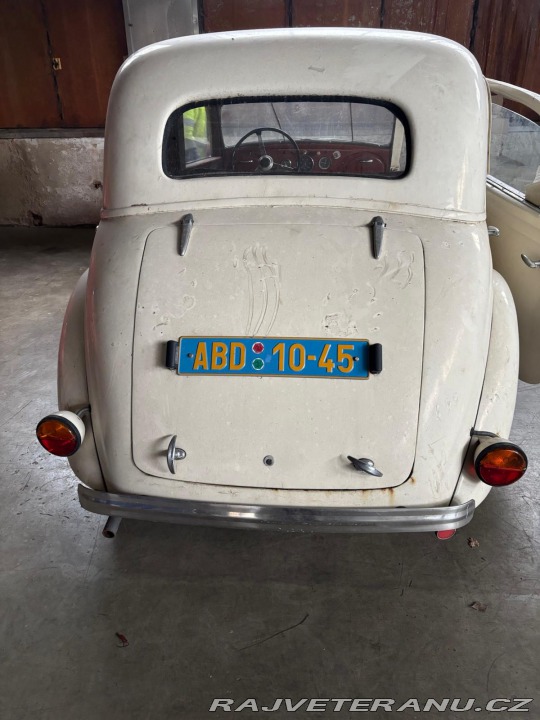 Mercedes-Benz 170 V 1937