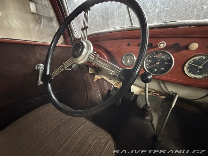 Mercedes-Benz 170 V 1937