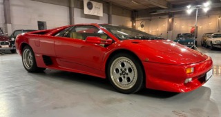 Lamborghini Diablo 1996