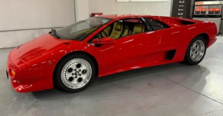 Lamborghini Diablo 1996