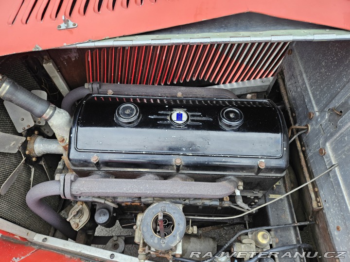 Lancia Lambda DILAMBDA V8 1930