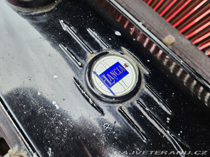 Lancia Lambda DILAMBDA V8 1930