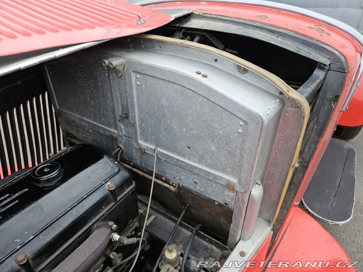 Lancia Lambda DILAMBDA V8 1930