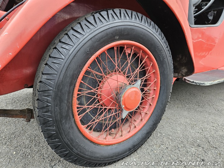 Lancia Lambda DILAMBDA V8 1930