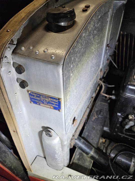 Lancia Lambda DILAMBDA V8 1930
