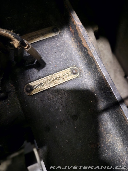 Lancia Lambda DILAMBDA V8 1930