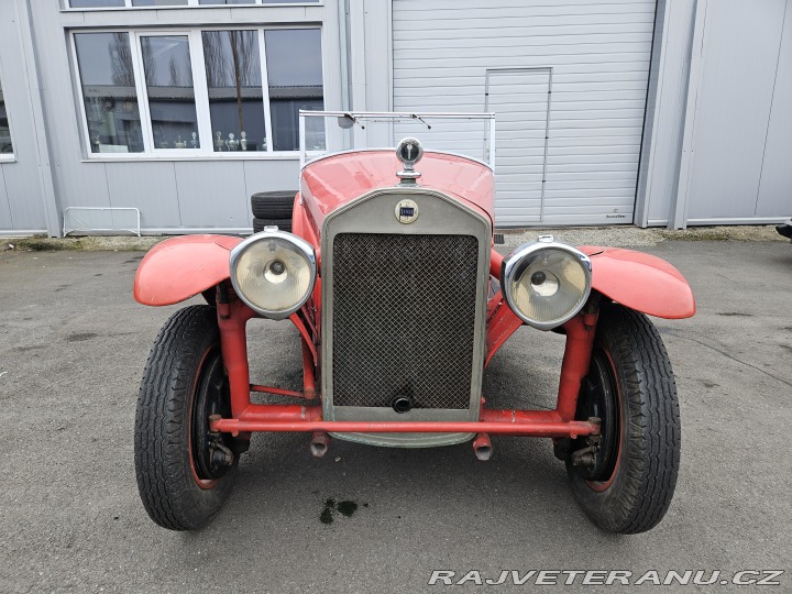 Lancia Lambda DILAMBDA V8 1930