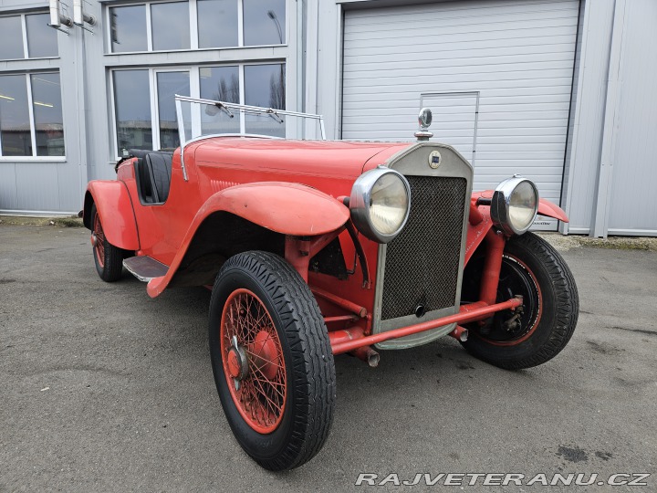 Lancia Lambda DILAMBDA V8 1930