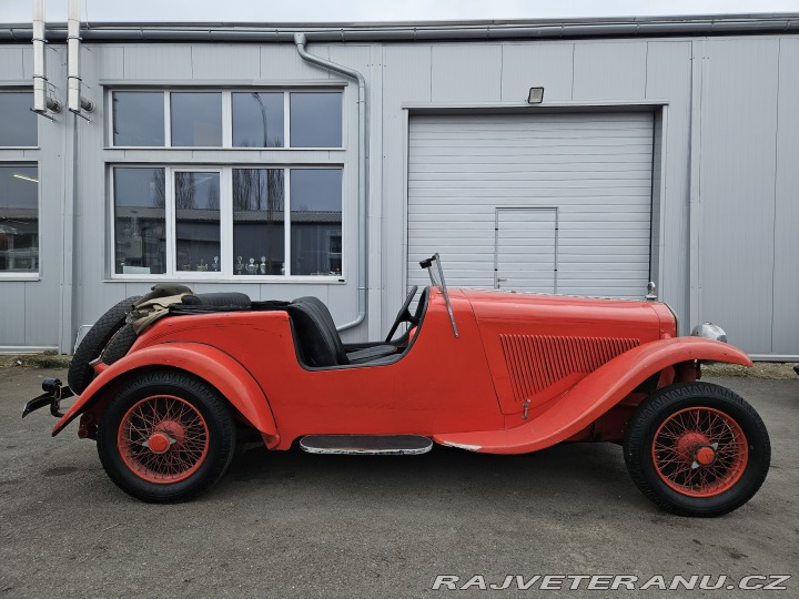 Lancia Lambda DILAMBDA V8 1930