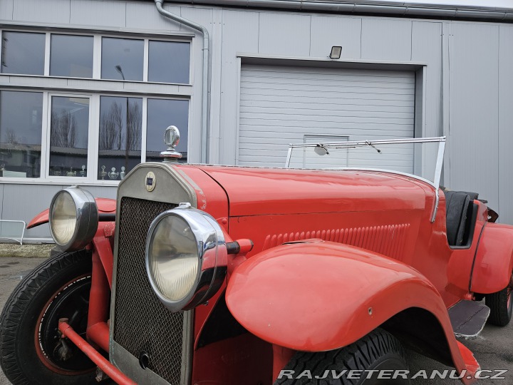 Lancia Lambda DILAMBDA V8 1930