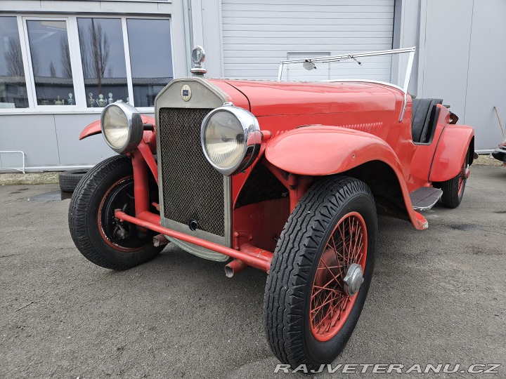 Lancia Lambda DILAMBDA V8 1930