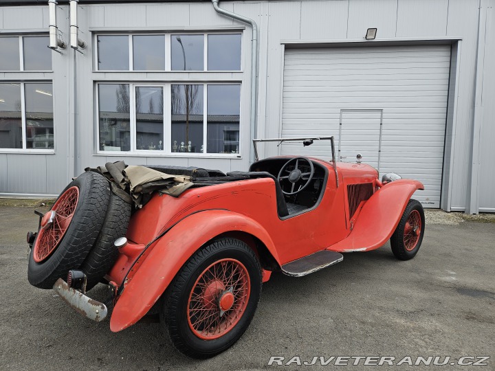 Lancia Lambda DILAMBDA V8 1930