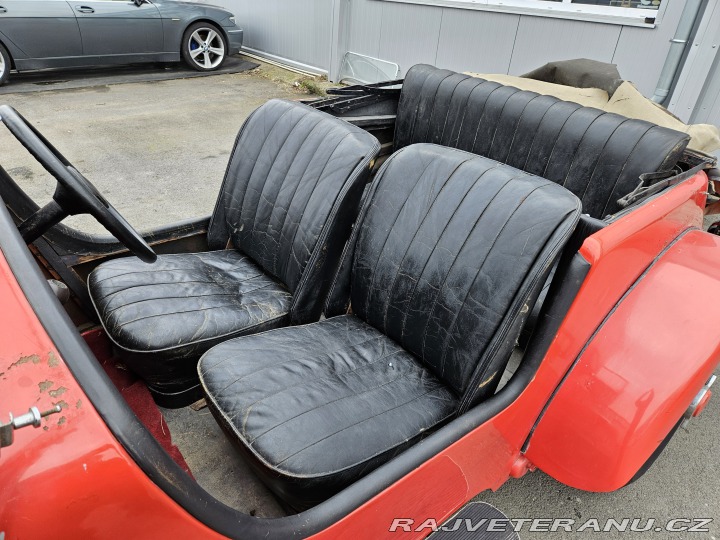 Lancia Lambda DILAMBDA V8 1930