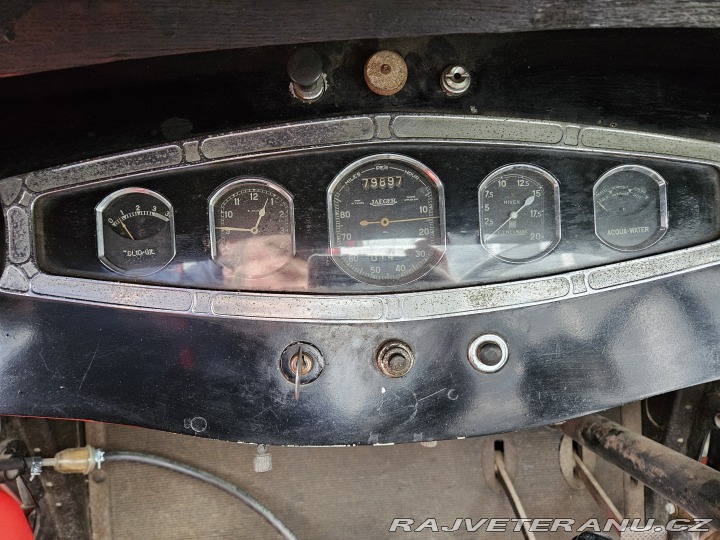 Lancia Lambda DILAMBDA V8 1930