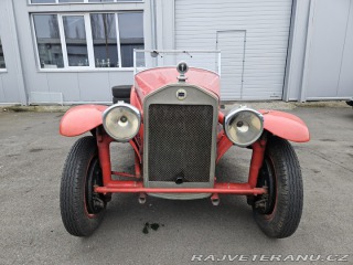Lancia Lambda DILAMBDA V8 1930
