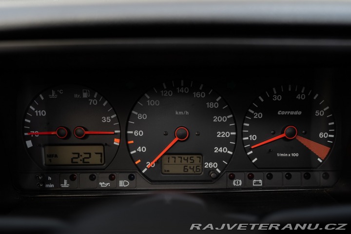 Volkswagen Corrado VR6 1994