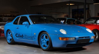 Porsche 968 