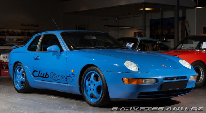 Porsche 968 1993