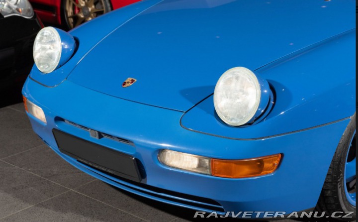 Porsche 968 1993
