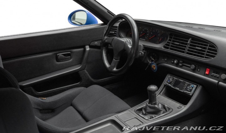 Porsche 968 1993