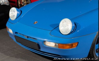 Porsche 968 1993