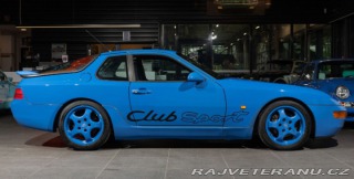 Porsche 968 1993