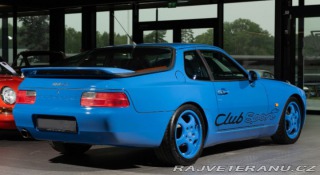Porsche 968 1993