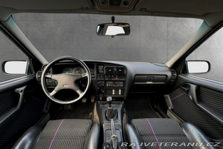 Opel Omega 1991