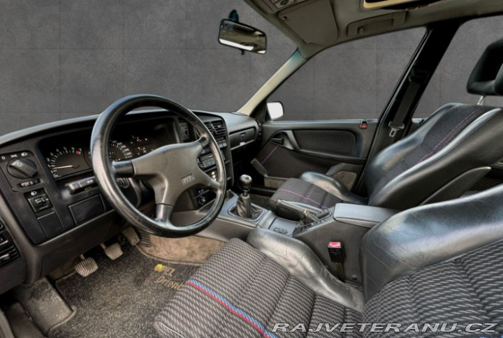 Opel Omega 1991