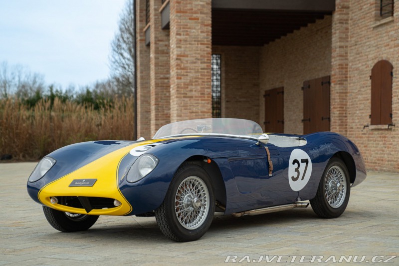 Ostatní značky Ostatní modely Buckler DD2 COVENTRY CLIMAX