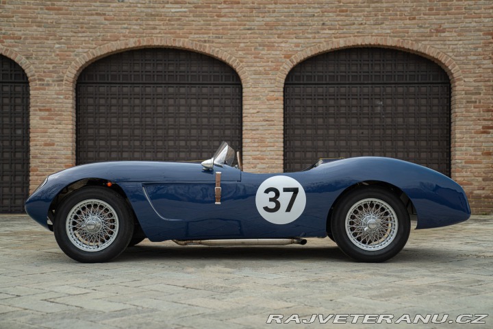 Ostatní značky Ostatní modely Buckler DD2 COVENTRY CLIMAX 1960