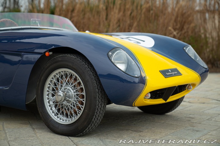 Ostatní značky Ostatní modely Buckler DD2 COVENTRY CLIMAX 1960