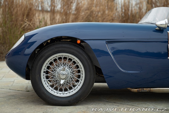 Ostatní značky Ostatní modely Buckler DD2 COVENTRY CLIMAX 1960