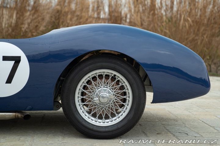 Ostatní značky Ostatní modely Buckler DD2 COVENTRY CLIMAX 1960