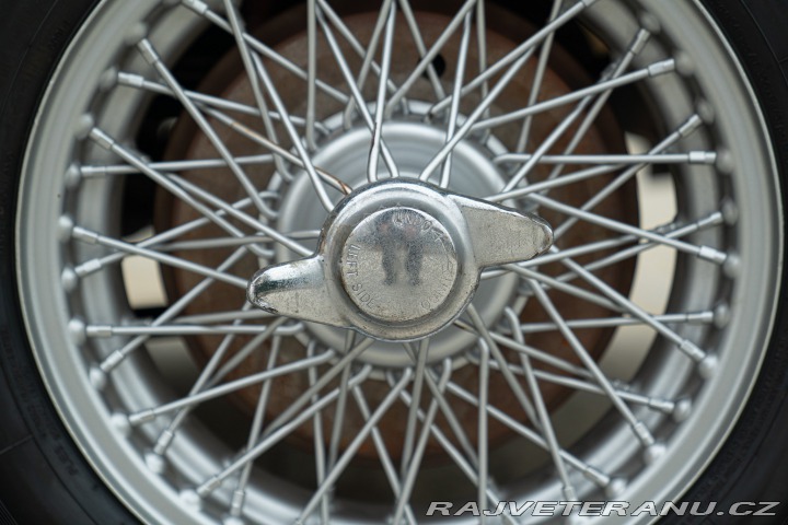 Ostatní značky Ostatní modely Buckler DD2 COVENTRY CLIMAX 1960