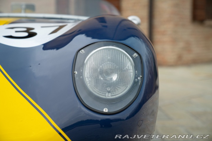 Ostatní značky Ostatní modely Buckler DD2 COVENTRY CLIMAX 1960