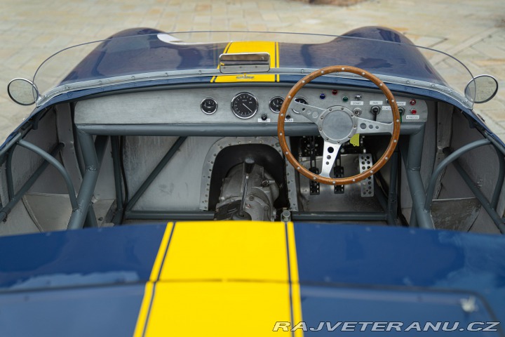 Ostatní značky Ostatní modely Buckler DD2 COVENTRY CLIMAX 1960