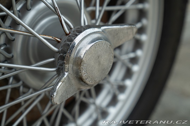 Ostatní značky Ostatní modely Buckler DD2 COVENTRY CLIMAX 1960