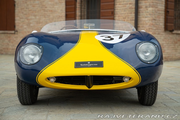 Ostatní značky Ostatní modely Buckler DD2 COVENTRY CLIMAX 1960