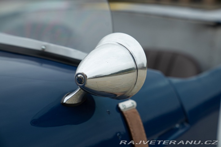 Ostatní značky Ostatní modely Buckler DD2 COVENTRY CLIMAX 1960