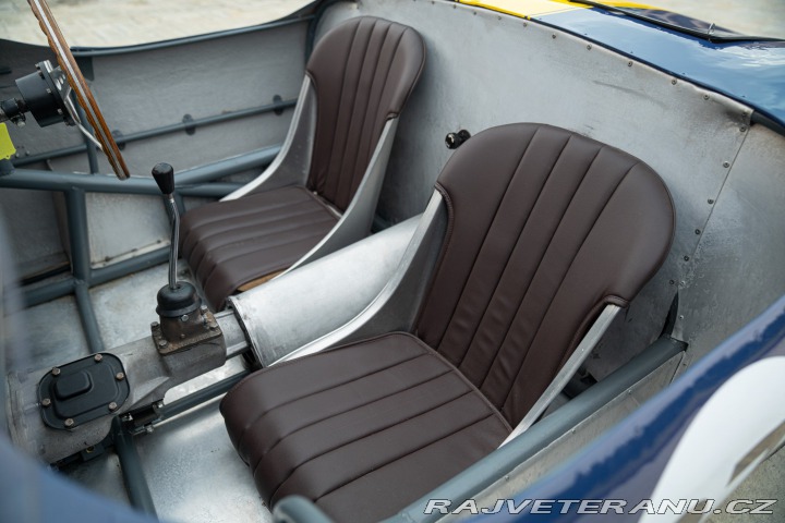 Ostatní značky Ostatní modely Buckler DD2 COVENTRY CLIMAX 1960