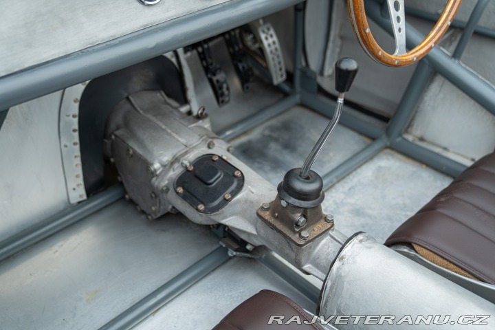 Ostatní značky Ostatní modely Buckler DD2 COVENTRY CLIMAX 1960