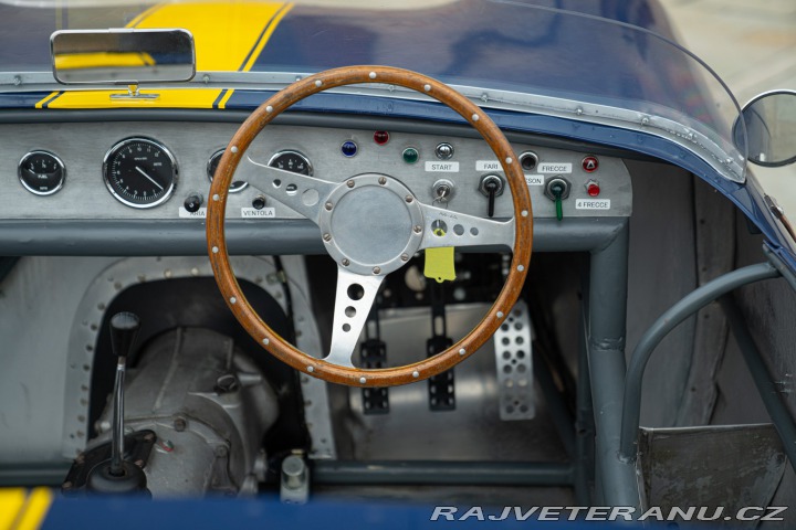 Ostatní značky Ostatní modely Buckler DD2 COVENTRY CLIMAX 1960